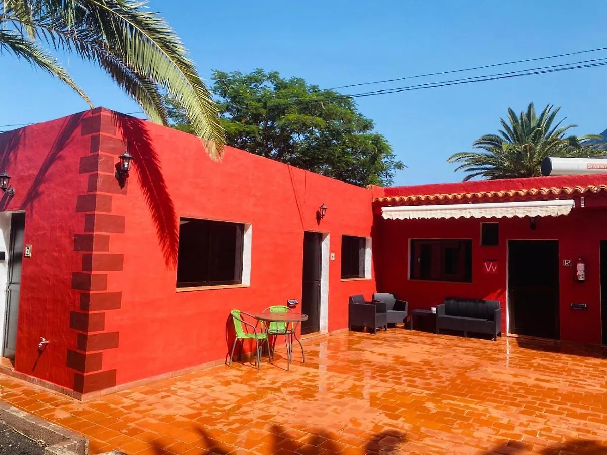 Pension Casa Trudo Frontera